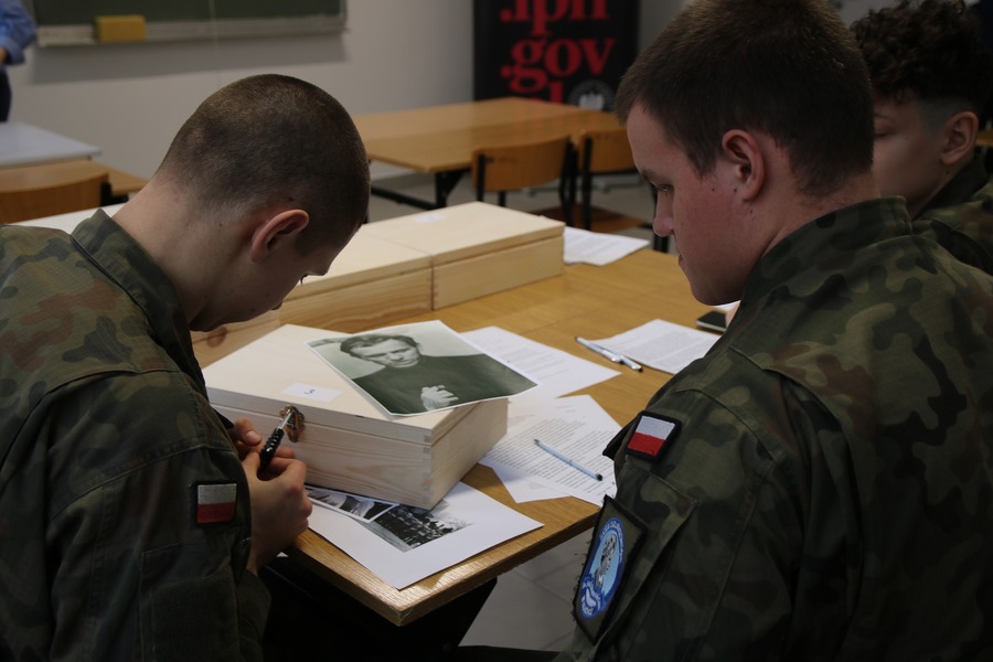 Styczniowe warsztaty w ramach Ogólnopolskiego Konkursu Edukacyjnego „Silni Polską”!