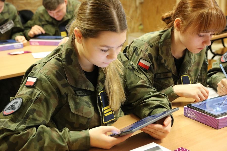 Styczniowe warsztaty w ramach Ogólnopolskiego Konkursu Edukacyjnego „Silni Polską”!