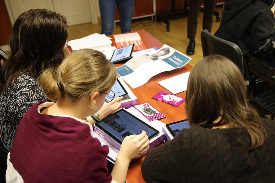 Styczniowe warsztaty w ramach Ogólnopolskiego Konkursu Edukacyjnego „Silni Polską”!