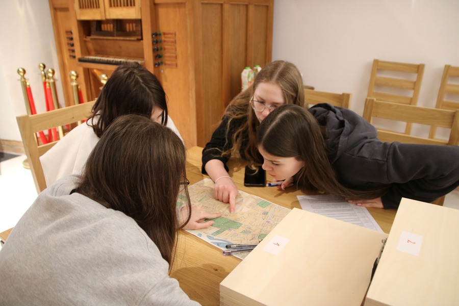 Styczniowe warsztaty w ramach Ogólnopolskiego Konkursu Edukacyjnego „Silni Polską”!