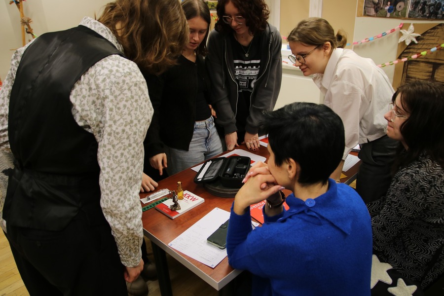 Styczniowe warsztaty w ramach Ogólnopolskiego Konkursu Edukacyjnego „Silni Polską”!