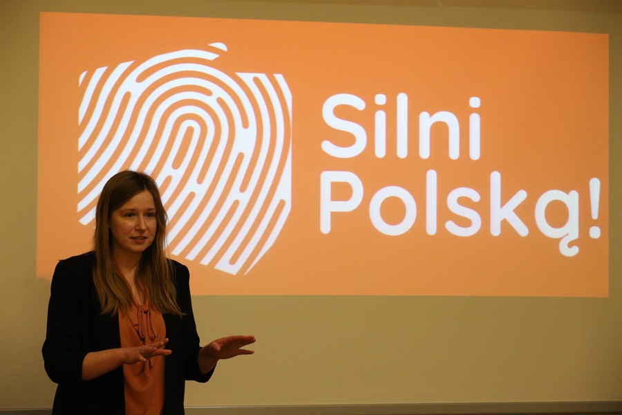 Styczniowe warsztaty w ramach Ogólnopolskiego Konkursu Edukacyjnego „Silni Polską”!