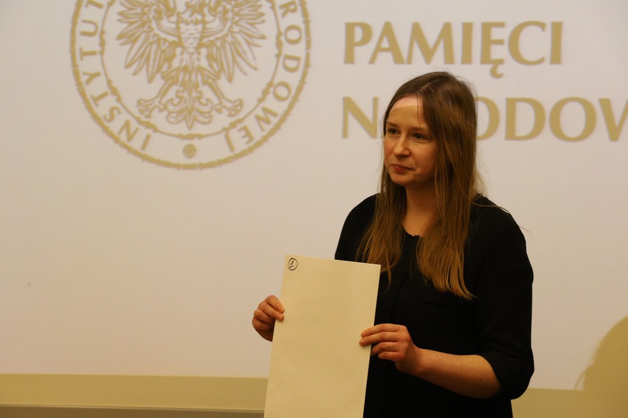 Ferie zimowe w Oddziale Instytutu Pamięci Narodowej w Białymstoku – 28 stycznia 2025, fot. Paula Prudziłowicz (IPN)