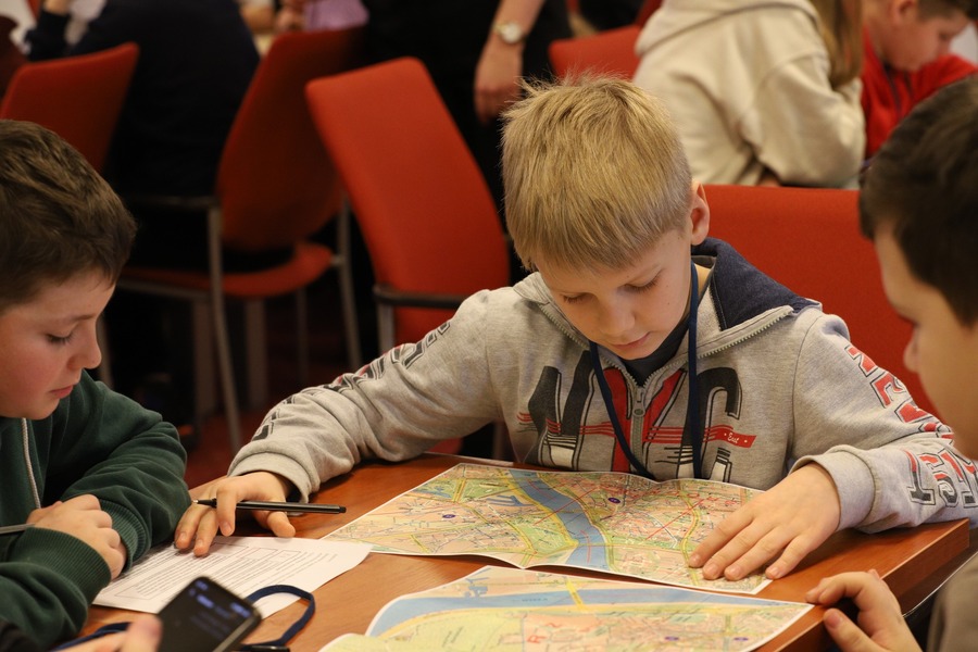 Ferie zimowe w Oddziale Instytutu Pamięci Narodowej w Białymstoku – 28 stycznia 2025, fot. Paula Prudziłowicz (IPN)