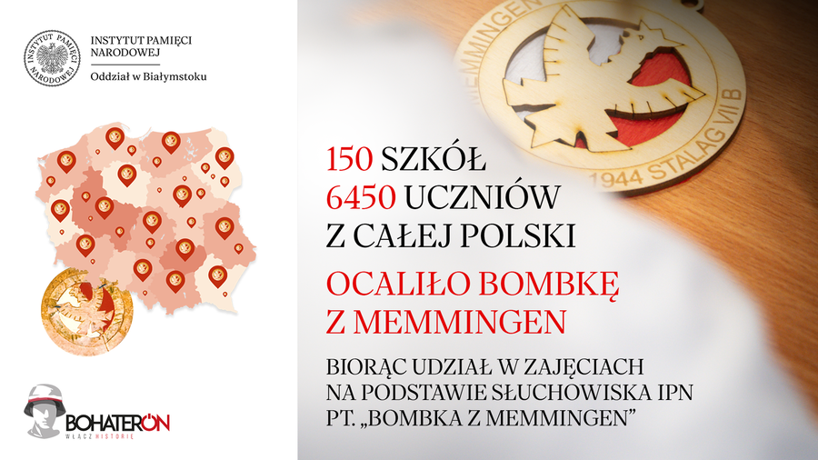 „Bombka z Memmingen”