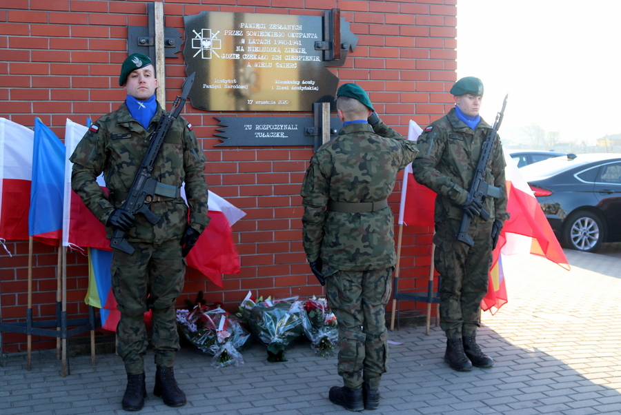 85. rocznica I deportacji Polaków w głąb ZSRS – 10 lutego 2025