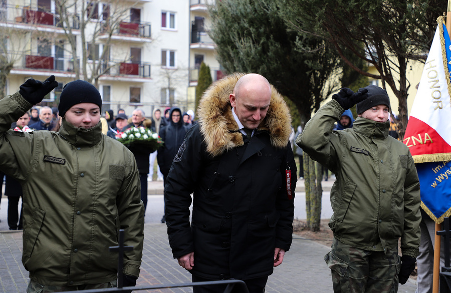 XI edycja Regionalnej Olimpiady Historycznej Wiedzy o Armii Krajowej, jej poprzedniczkach i następczyniach – 14 lutego 2025, fot. Paula Prudziłowicz (IPN)