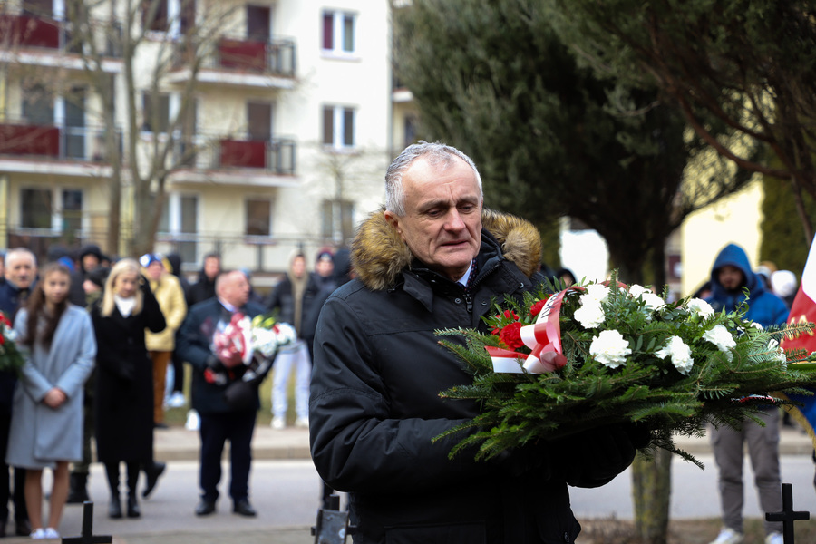 XI edycja Regionalnej Olimpiady Historycznej Wiedzy o Armii Krajowej, jej poprzedniczkach i następczyniach – 14 lutego 2025, fot. Paula Prudziłowicz (IPN)