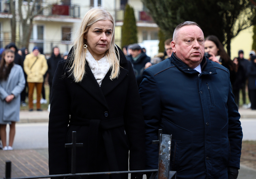 XI edycja Regionalnej Olimpiady Historycznej Wiedzy o Armii Krajowej, jej poprzedniczkach i następczyniach – 14 lutego 2025, fot. Paula Prudziłowicz (IPN)