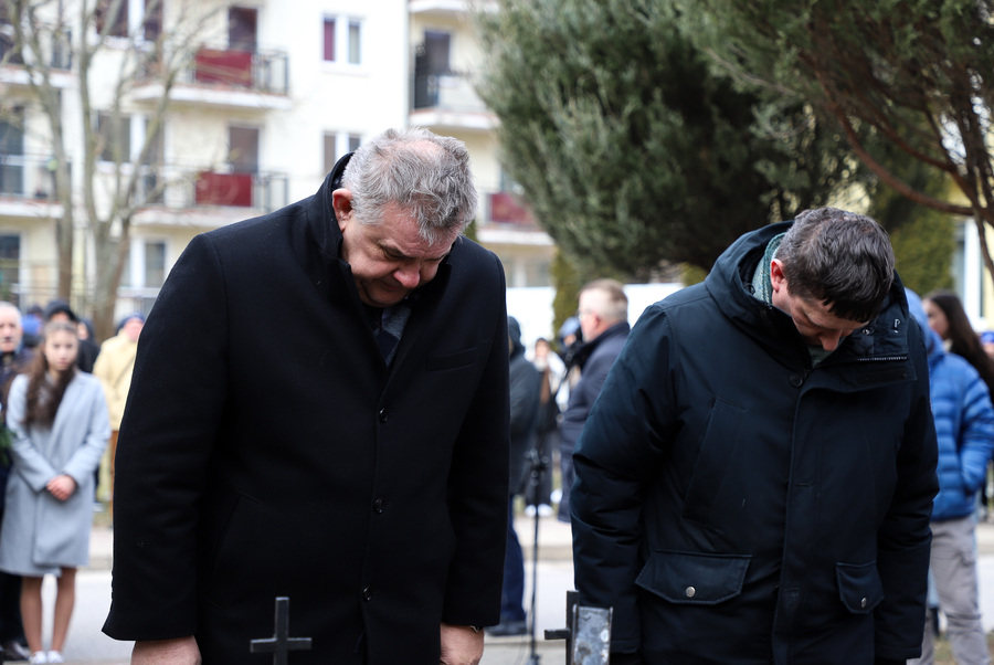 XI edycja Regionalnej Olimpiady Historycznej Wiedzy o Armii Krajowej, jej poprzedniczkach i następczyniach – 14 lutego 2025, fot. Paula Prudziłowicz (IPN)