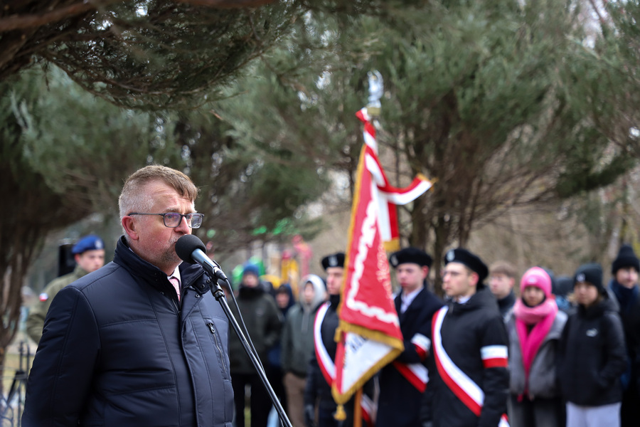 XI edycja Regionalnej Olimpiady Historycznej Wiedzy o Armii Krajowej, jej poprzedniczkach i następczyniach – 14 lutego 2025, fot. Paula Prudziłowicz (IPN)