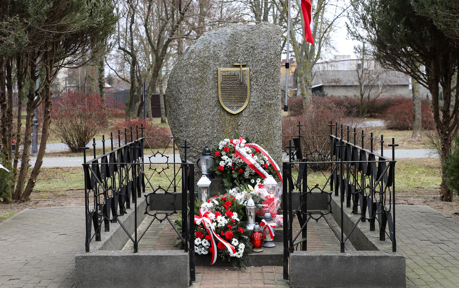 XI edycja Regionalnej Olimpiady Historycznej Wiedzy o Armii Krajowej, jej poprzedniczkach i następczyniach – 14 lutego 2025, fot. Paula Prudziłowicz (IPN)