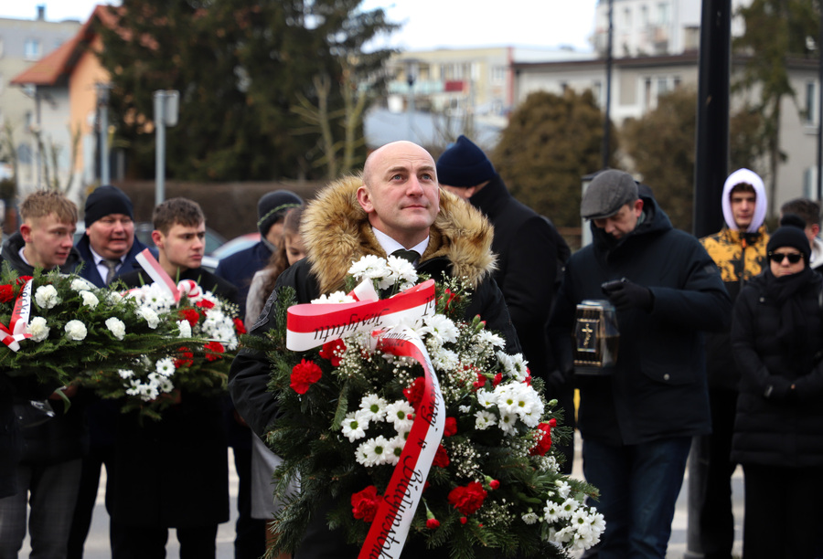 XI edycja Regionalnej Olimpiady Historycznej Wiedzy o Armii Krajowej, jej poprzedniczkach i następczyniach – 14 lutego 2025, fot. Paula Prudziłowicz (IPN)