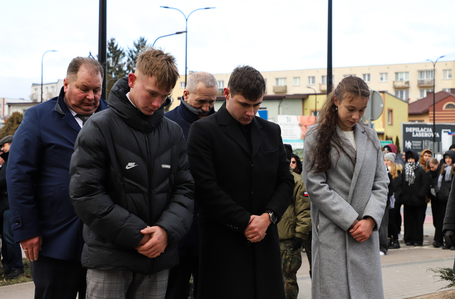 XI edycja Regionalnej Olimpiady Historycznej Wiedzy o Armii Krajowej, jej poprzedniczkach i następczyniach – 14 lutego 2025, fot. Paula Prudziłowicz (IPN)