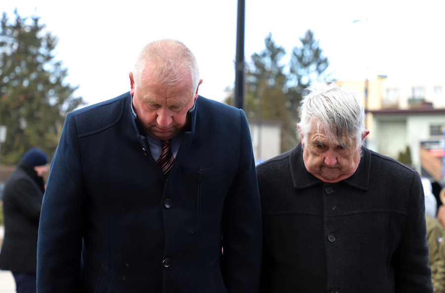 XI edycja Regionalnej Olimpiady Historycznej Wiedzy o Armii Krajowej, jej poprzedniczkach i następczyniach – 14 lutego 2025, fot. Paula Prudziłowicz (IPN)