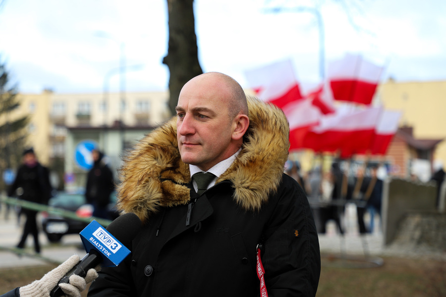 XI edycja Regionalnej Olimpiady Historycznej Wiedzy o Armii Krajowej, jej poprzedniczkach i następczyniach – 14 lutego 2025, fot. Paula Prudziłowicz (IPN)