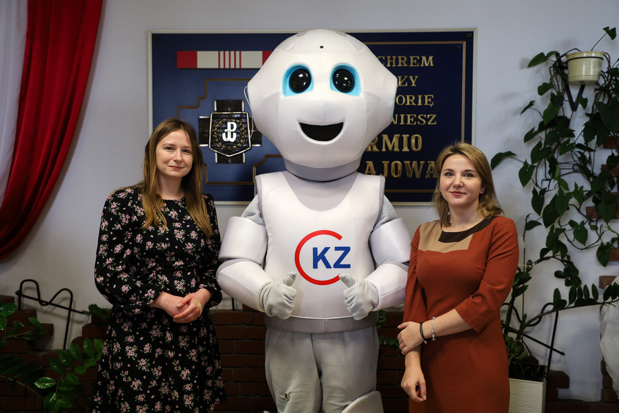 XI edycja Regionalnej Olimpiady Historycznej Wiedzy o Armii Krajowej, jej poprzedniczkach i następczyniach – 14 lutego 2025, fot. Paula Prudziłowicz (IPN)