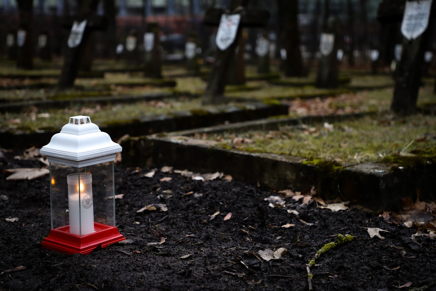 Narodowy Dzień Pamięci Żołnierzy Wyklętych – 1 marca 2025, fot. Paula Prudziłowicz (IPN)