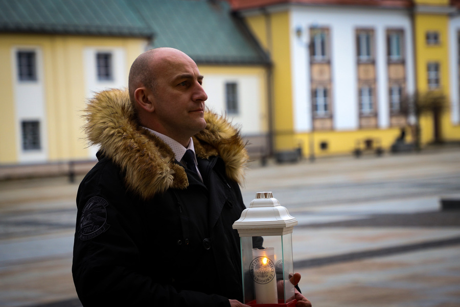 Narodowy Dzień Pamięci Żołnierzy Wyklętych – 1 marca 2025, fot. Paula Prudziłowicz (IPN)