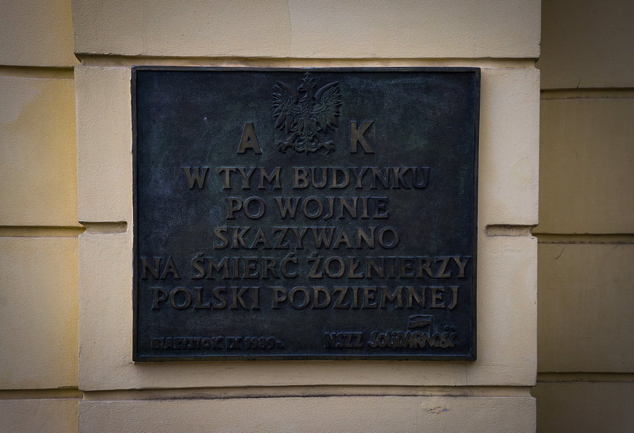 Narodowy Dzień Pamięci Żołnierzy Wyklętych – 1 marca 2025, fot. Paula Prudziłowicz (IPN)