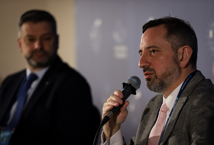 X Europejski Zjazd Samorządów – 3 marca 2025, fot. Paula Prudziłowicz (IPN)