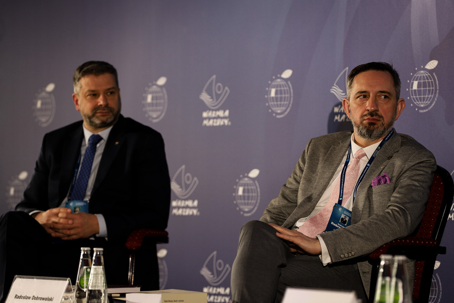 X Europejski Zjazd Samorządów – 3 marca 2025, fot. Paula Prudziłowicz (IPN)