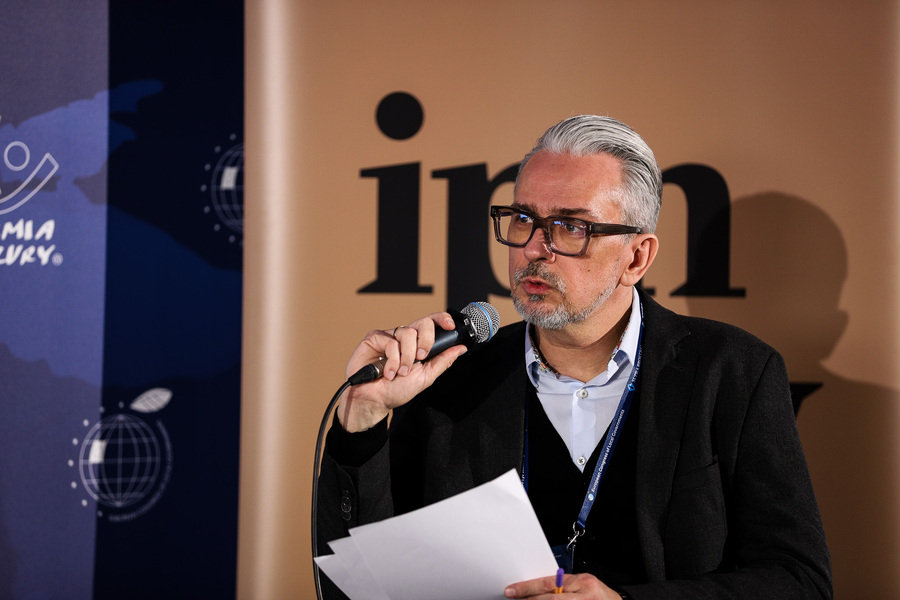 X Europejski Zjazd Samorządów – 3 marca 2025, fot. Paula Prudziłowicz (IPN)