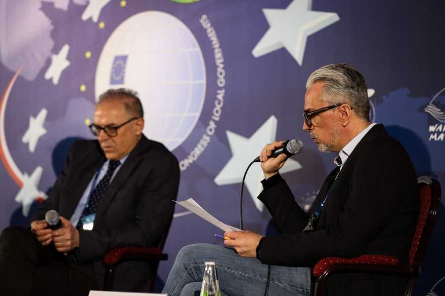 X Europejski Zjazd Samorządów – 3 marca 2025, fot. Paula Prudziłowicz (IPN)