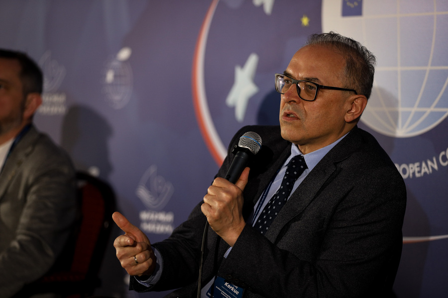 X Europejski Zjazd Samorządów – 3 marca 2025, fot. Paula Prudziłowicz (IPN)