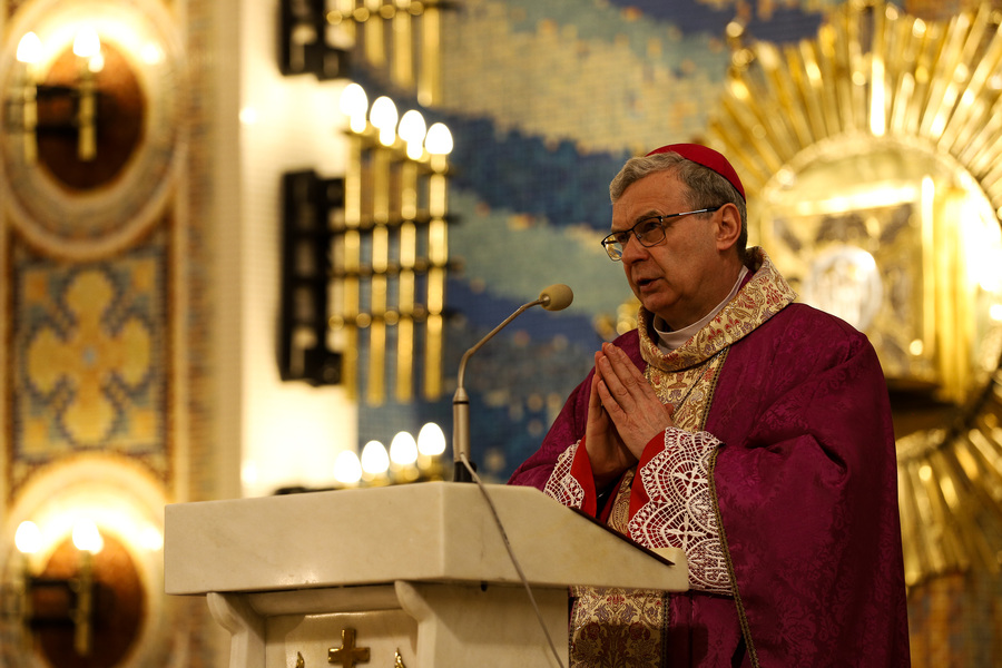 Uroczyste obchody 35-lecia działalności Światowego Związku Żołnierzy Armii Krajowej w Ostrołęce – 14 marca 2025, fot. Paula Prudziłowicz (IPN)