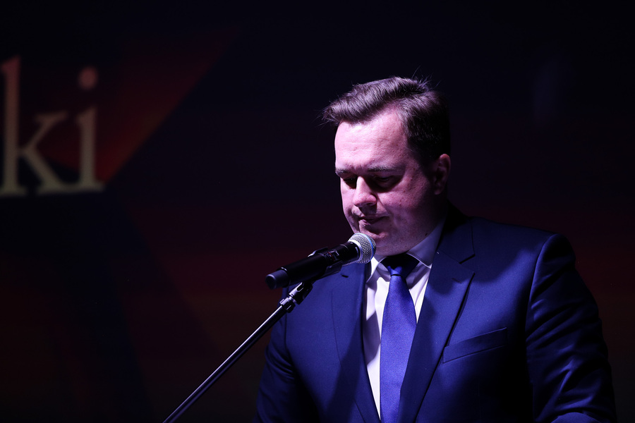 Uroczyste obchody 35-lecia działalności Światowego Związku Żołnierzy Armii Krajowej w Ostrołęce – 14 marca 2025, fot. Paula Prudziłowicz (IPN)