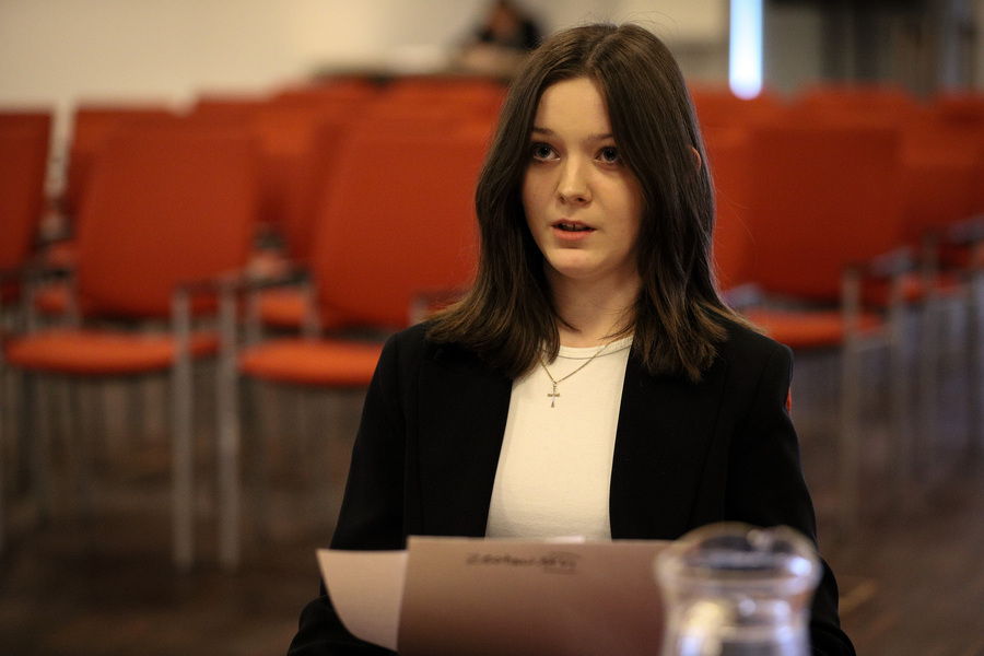 Finałowe przesłuchania XI Regionalnej Olimpiady Historycznej Wiedzy o Armii Krajowej, jej poprzedniczkach i następczyniach – 18 marca 2025