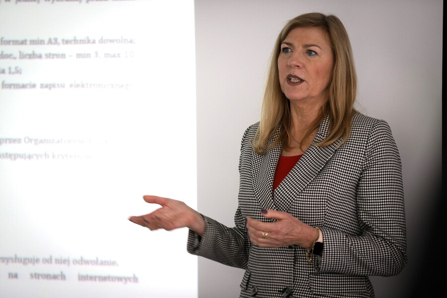 Wojewódzki Konkurs Edukacyjny „Solidarność to jedność...”, fot. Paula Prudziłowicz (IPN)