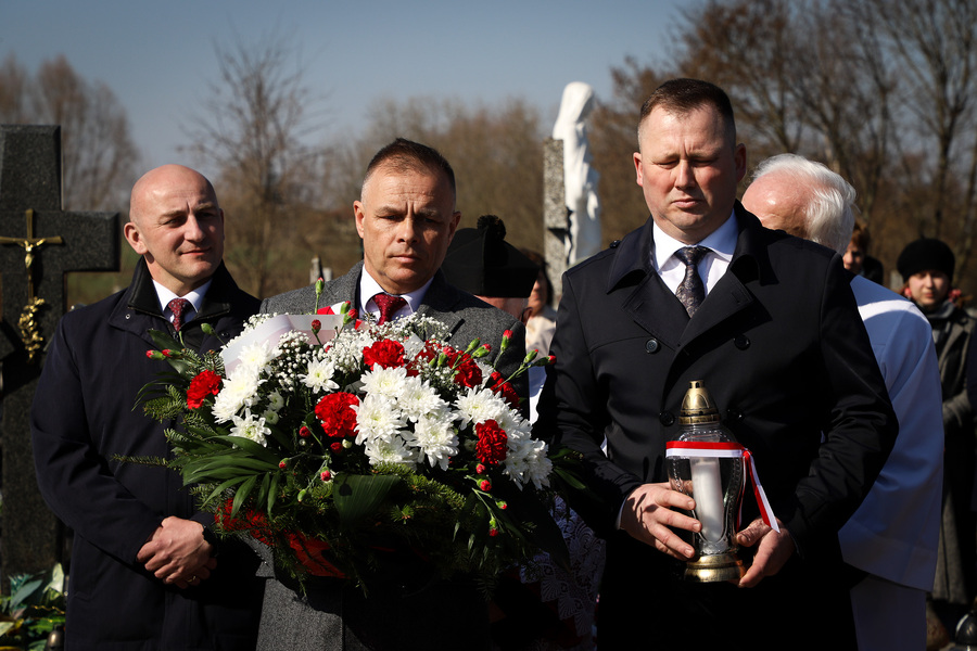 Narodowy Dzień Pamięci Polaków ratujących Żydów pod okupacją niemiecką – 23 marca 2025, fot. Paula Prudziłowicz (IPN)