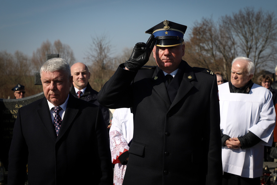 Narodowy Dzień Pamięci Polaków ratujących Żydów pod okupacją niemiecką – 23 marca 2025, fot. Paula Prudziłowicz (IPN)