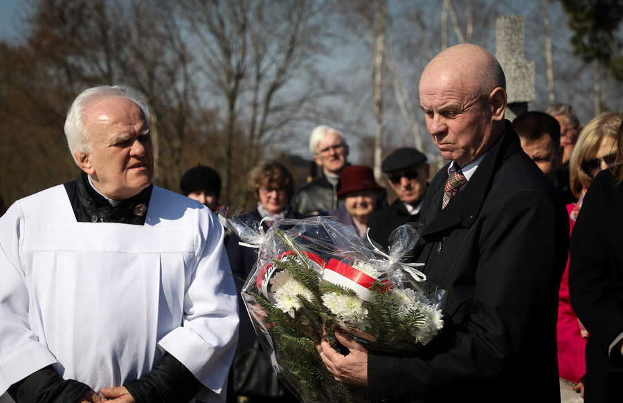 Narodowy Dzień Pamięci Polaków ratujących Żydów pod okupacją niemiecką – 23 marca 2025, fot. Paula Prudziłowicz (IPN)