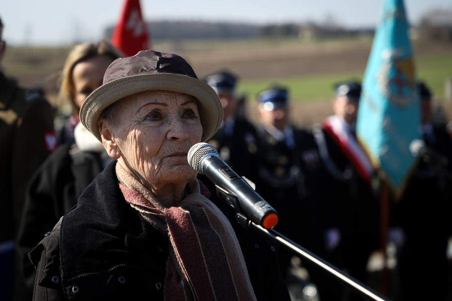 Narodowy Dzień Pamięci Polaków ratujących Żydów pod okupacją niemiecką – 23 marca 2025, fot. Paula Prudziłowicz (IPN)