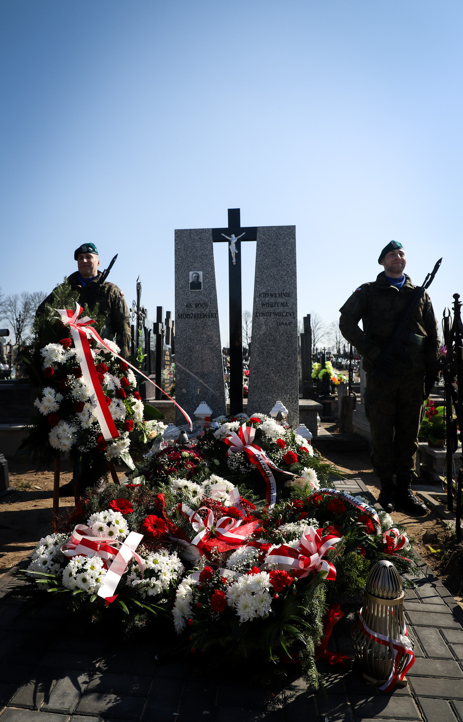 Narodowy Dzień Pamięci Polaków ratujących Żydów pod okupacją niemiecką – 23 marca 2025, fot. Paula Prudziłowicz (IPN)