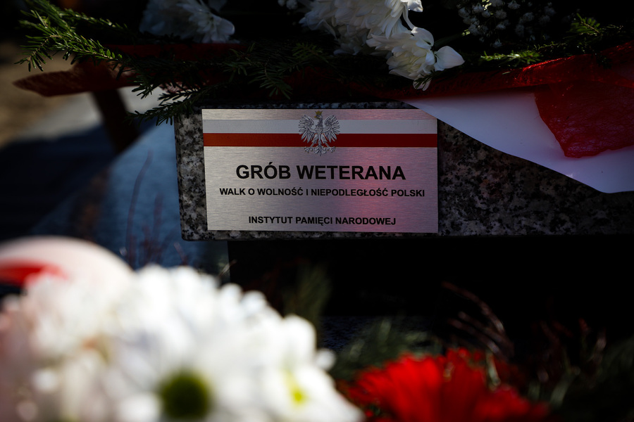 Narodowy Dzień Pamięci Polaków ratujących Żydów pod okupacją niemiecką – 23 marca 2025, fot. Paula Prudziłowicz (IPN)