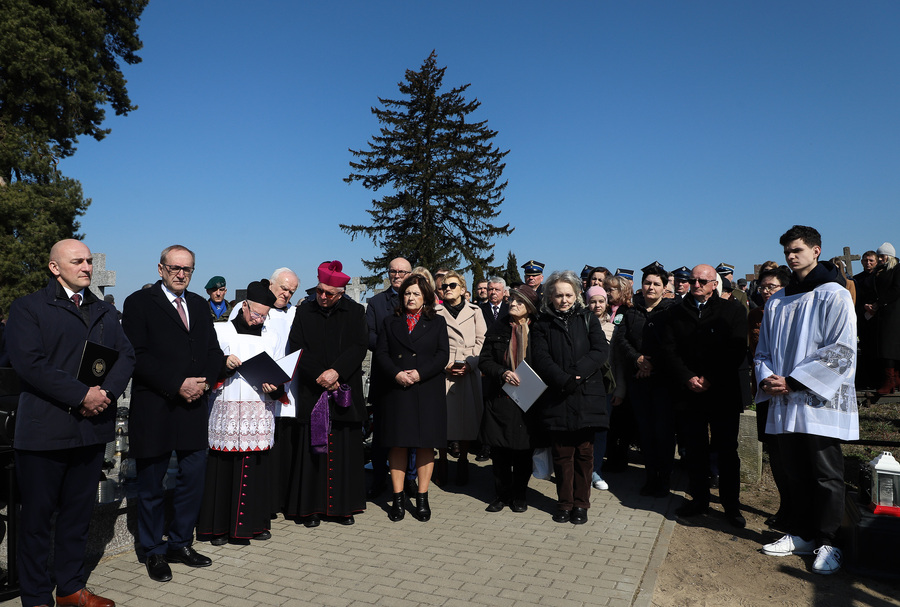 Narodowy Dzień Pamięci Polaków ratujących Żydów pod okupacją niemiecką – 23 marca 2025, fot. Paula Prudziłowicz (IPN)