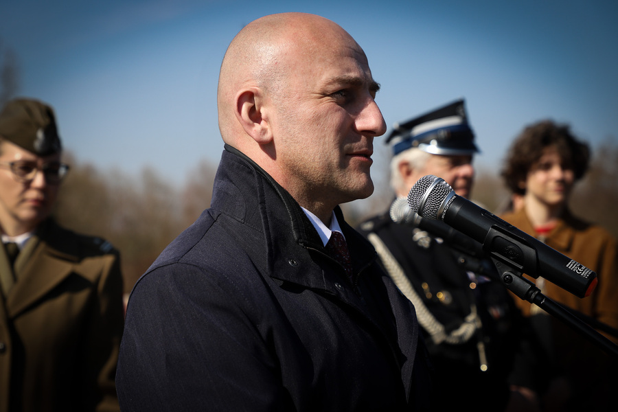 Narodowy Dzień Pamięci Polaków ratujących Żydów pod okupacją niemiecką – 23 marca 2025, fot. Paula Prudziłowicz (IPN)