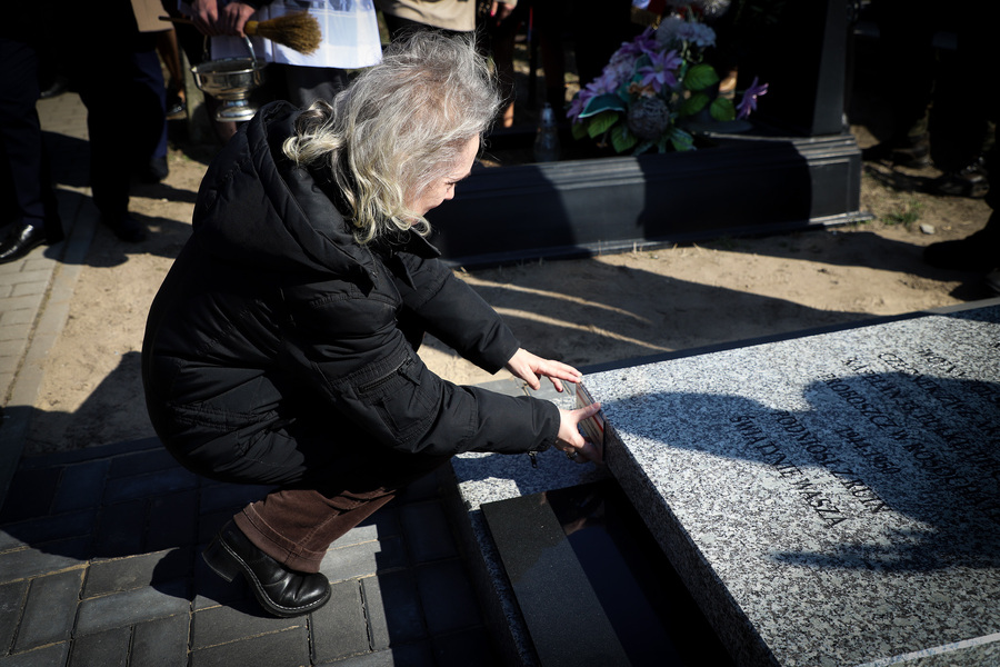 Narodowy Dzień Pamięci Polaków ratujących Żydów pod okupacją niemiecką – 23 marca 2025, fot. Paula Prudziłowicz (IPN)