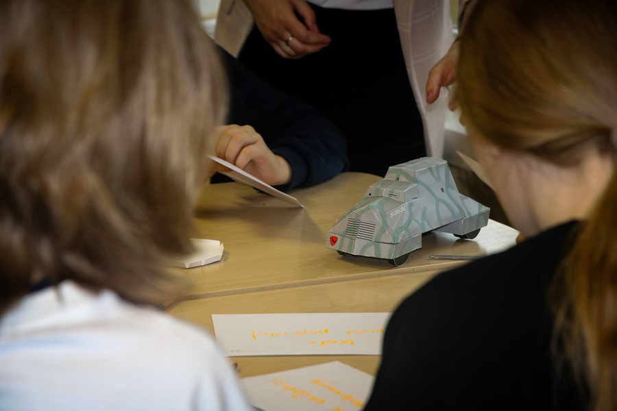 Zajęcia edukacyjne Oddziału Instytutu Pamięci Narodowej w Wilnie – 24-26 marca 2025, fot. M. Jasińska, A. Kamińska, W. Wróbel (IPN)