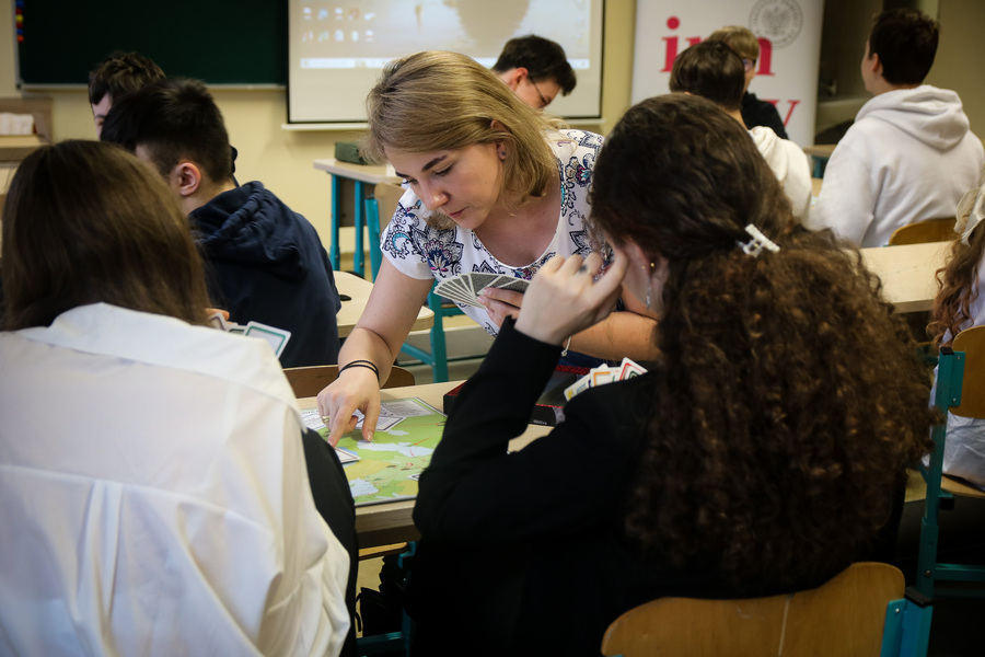 Zajęcia edukacyjne Oddziału Instytutu Pamięci Narodowej w Wilnie – 24-26 marca 2025, fot. M. Jasińska, A. Kamińska, W. Wróbel (IPN)