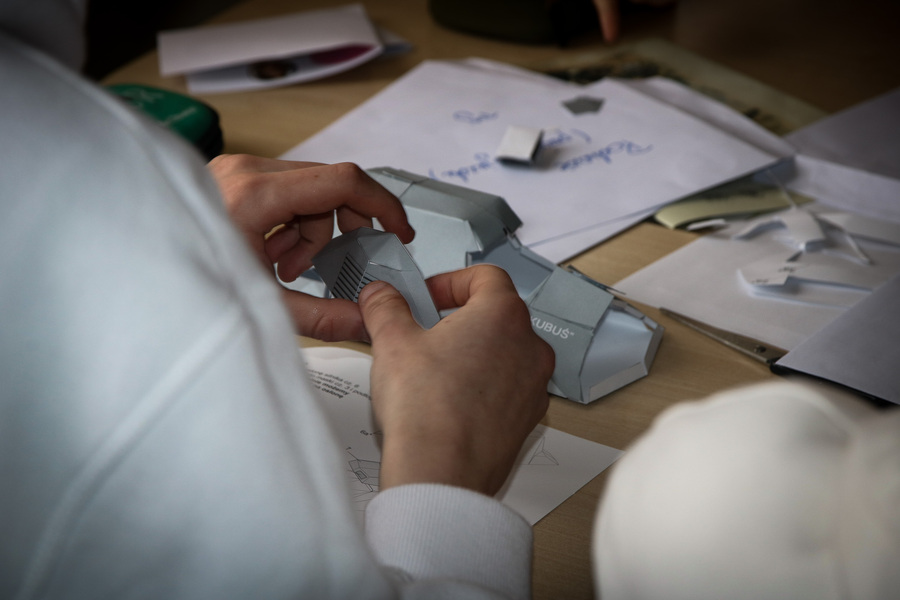 Zajęcia edukacyjne Oddziału Instytutu Pamięci Narodowej w Wilnie – 24-26 marca 2025, fot. M. Jasińska, A. Kamińska, W. Wróbel (IPN)