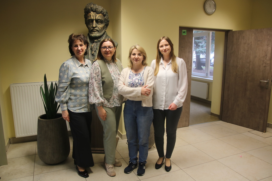 Zajęcia edukacyjne Oddziału Instytutu Pamięci Narodowej w Wilnie – 24-26 marca 2025, fot. M. Jasińska, A. Kamińska, W. Wróbel (IPN)