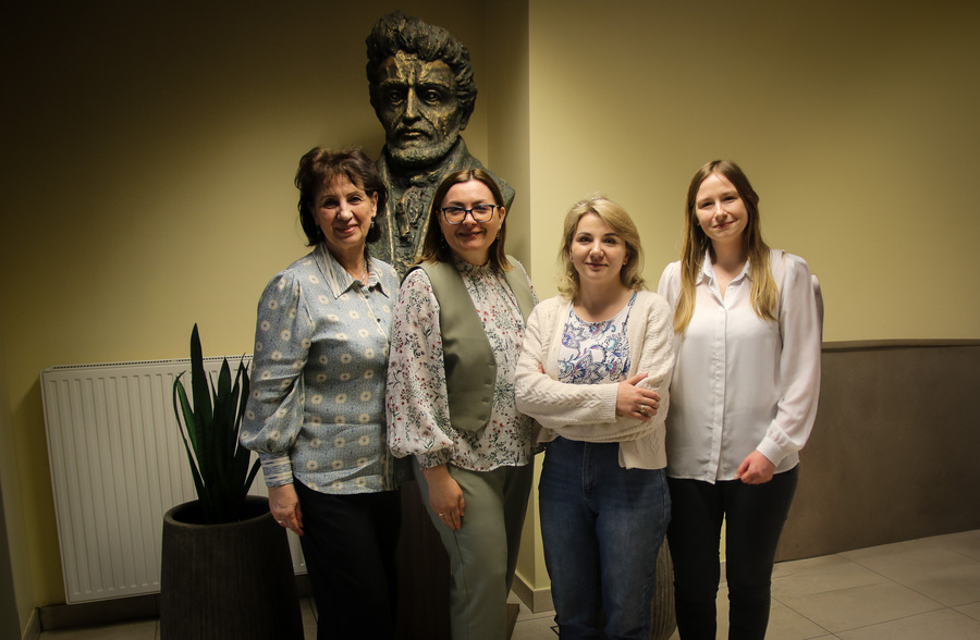 Zajęcia edukacyjne Oddziału Instytutu Pamięci Narodowej w Wilnie – 24-26 marca 2025, fot. M. Jasińska, A. Kamińska, W. Wróbel (IPN)