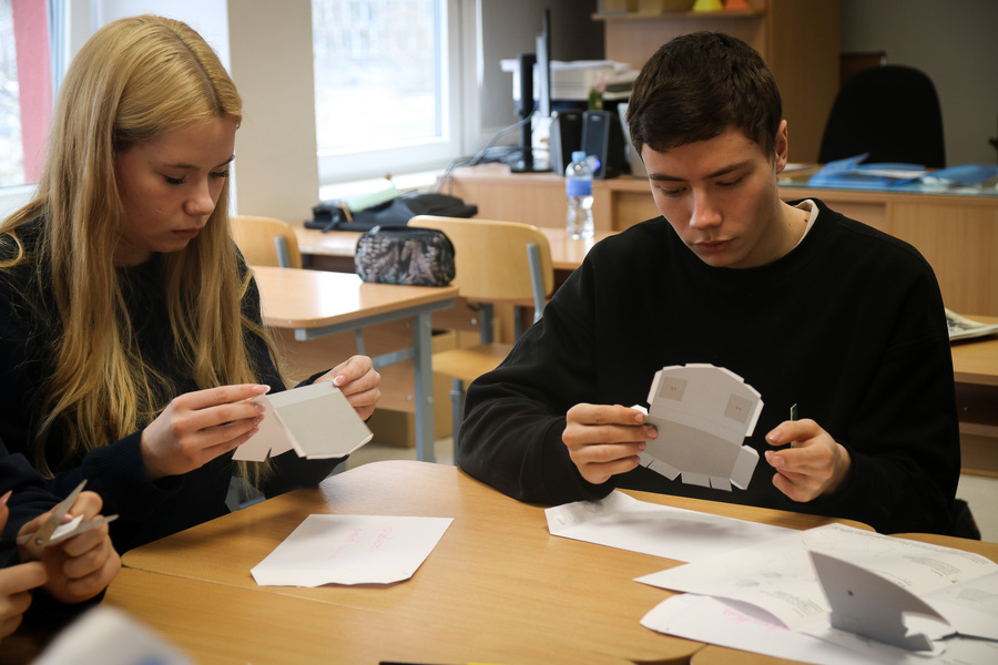 Zajęcia edukacyjne Oddziału Instytutu Pamięci Narodowej w Wilnie – 24-26 marca 2025, fot. M. Jasińska, A. Kamińska, W. Wróbel (IPN)