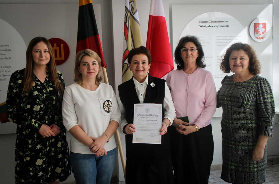 Zajęcia edukacyjne Oddziału Instytutu Pamięci Narodowej w Wilnie – 24-26 marca 2025, fot. M. Jasińska, A. Kamińska, W. Wróbel (IPN)