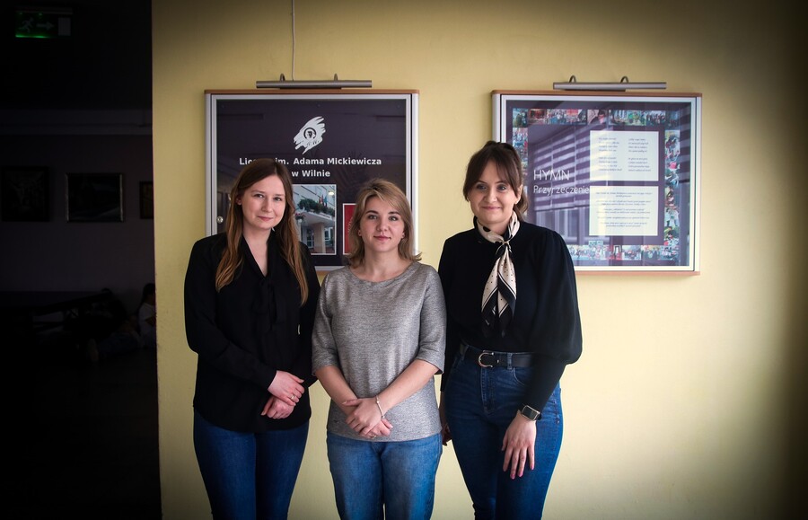 Zajęcia edukacyjne Oddziału Instytutu Pamięci Narodowej w Wilnie – 24-26 marca 2025, fot. M. Jasińska, A. Kamińska, W. Wróbel (IPN)